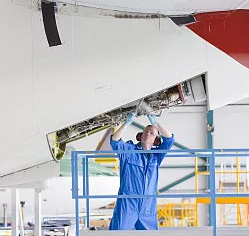 Civil Aircraft  Reconstruction,  Disassembly and  Bonded Maintenance 